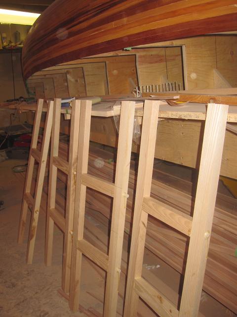 Building canoe seats (part 1) greybeard canoes &amp; kayaks