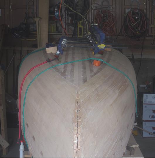 cedar strip canoe building greybeard canoes &amp; kayaks